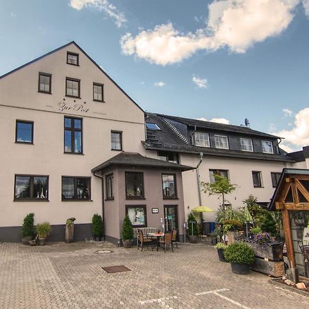 Landgasthof Zur Post Zilshausen Zewnętrze zdjęcie