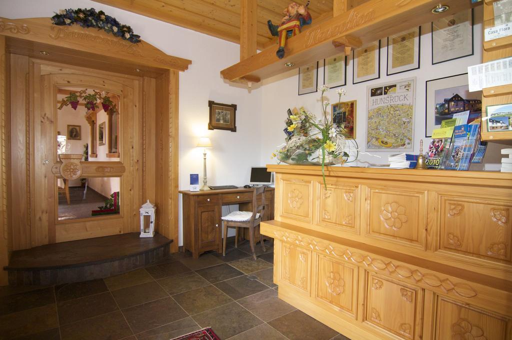 Landgasthof Zur Post Zilshausen Zewnętrze zdjęcie