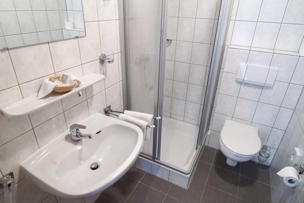 Landgasthof Zur Post Zilshausen Zewnętrze zdjęcie