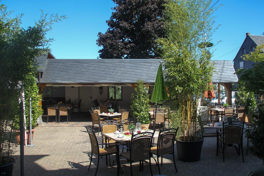 Landgasthof Zur Post Zilshausen Zewnętrze zdjęcie