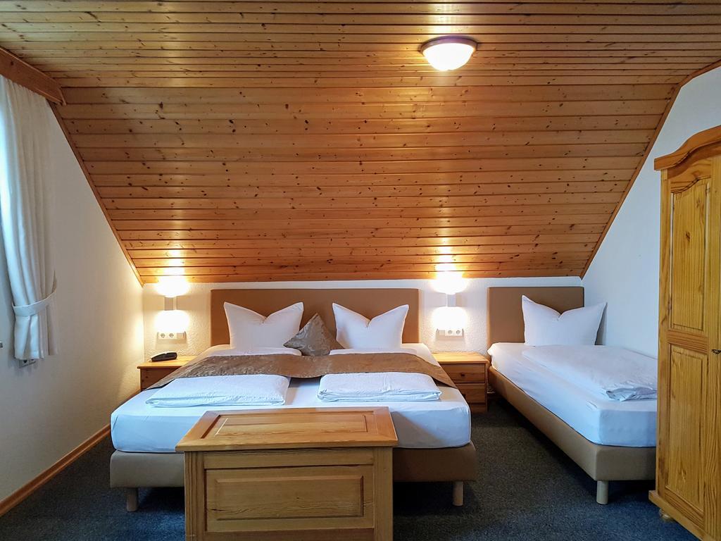 Landgasthof Zur Post Zilshausen Zewnętrze zdjęcie