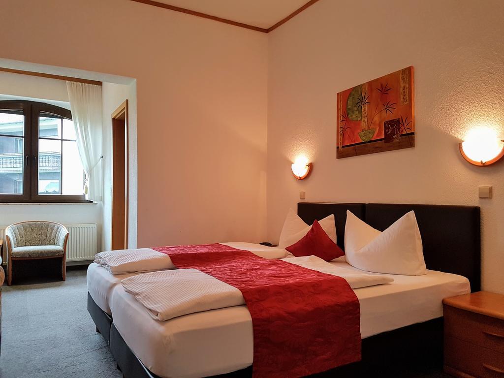 Landgasthof Zur Post Zilshausen Zewnętrze zdjęcie