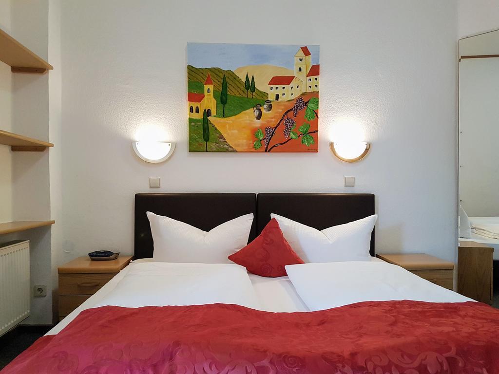 Landgasthof Zur Post Zilshausen Zewnętrze zdjęcie
